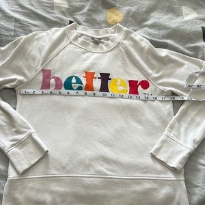 Madewell x Better Crewneck